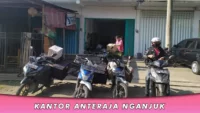 Kantor Anteraja Nganjuk