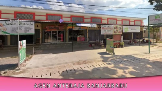 Agen Anteraja Banjarbaru