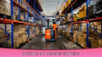 Cakung DC Shopee Express