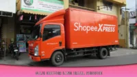 Gaji Driver Line Haul Shopee