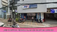 JNE Kantor Perwakilan KH Hasyim Ashari