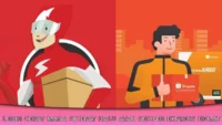 Lebih Cepat Mana SiCepat Halu atau Shopee Express Hemat