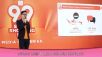 Tugas Shift Lead Shopee Express
